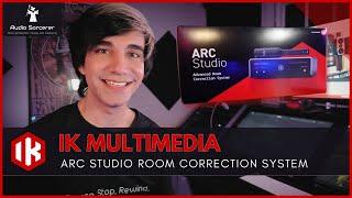 IK Multimedia Arc Studio Review And Demo | Best Room Correction System