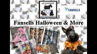 Diamond painting | UNBOXING | #fansells | Halloween Specials | For Breast Cancer care Event ???