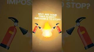 Why Are Some Fires Almost Impossible to Stop? #Science #CoalSeamFires #Microlearning #Animation
