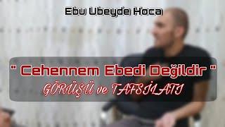 Cehennem Ebedi Değildir Görüşü ve Tafsilatı | Akide Kısa Kesit | Ebu Ubeyde Hoca