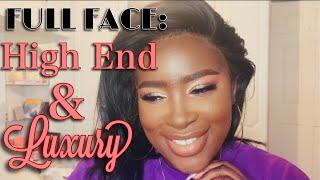 FULL FACE: HIGH END and LUXURY PRODUCTS | MARIA RICHES