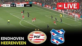 Psv Eindhoven vs Heerenveen | Netherlands Eredivisie 2024/25 | eFootball Pes 21 Gameplay