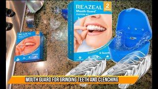 Mouth Guard for Grinding Teeth and Clenching