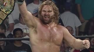 Hall of Fame: "Hacksaw" Jim Duggan defeats "Stone Cold"