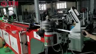 STM pipe bending machine in Veitnam furniture making máy uốn ống tại việt nam làm đồ nội thất