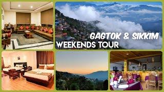 GANGTOK HOTEL|| AUTHENTIC RESORT|| BUDGET FRIENDLY WEEKENDS|| TSG TRIPPER BONG