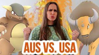 COMPARING THE USA TO AUSTRALIA | ZoëTwoDots