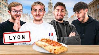 On teste le meilleur TACOS de France ! (week-end de fou à LYON)