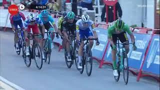 Primoz Roglic Uphill Sprint DOMINATION