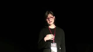 What it's like to be bilingual | Ela Bilgen | TEDxYouth@BursaKoleji