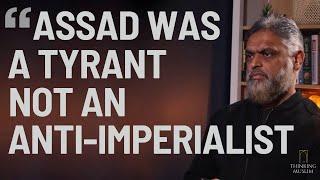 Assad Was a Tyrant, Not An Anti-Imperialist with Moazzam Begg