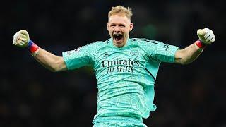 Aaron Ramsdale • Insane Saves Show | Arsenal | HD