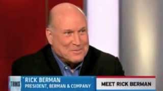 Meet Rick Berman