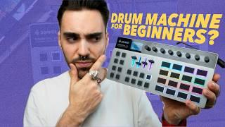 The Budget Drum Machine You Need? NEW Donner D1!