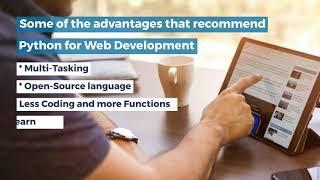 Top 10 Advantages of Using Python for Web Development