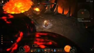 Diablo 3: Barbarian- The Art of Weapon Throw