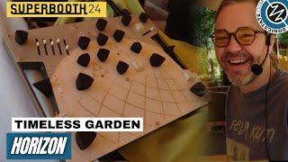 SUPERBOOTH 2024: Timeless Garden - Horizon Experimental Synth