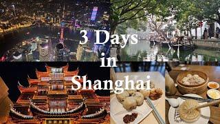 Shanghai Travel Guide: Yuyuan Garden, Shanghai Tower, The Bund, Zhujiajiao, Temples, Teamlab + more