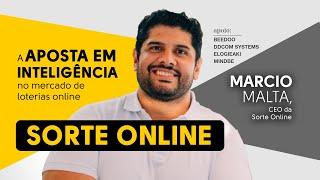 Sorte Online: A aposta em inteligência no mercado de loterias online