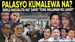 Hala! Nag-Leak/ang-Vide0? Nag-AkLa na AFP-PNP-Palasy0? Enrile Villanueva Bat0 Wilkens Lahat Nilantad