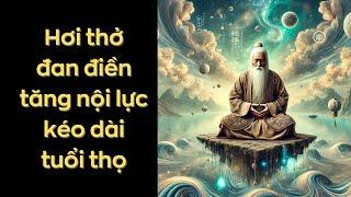 Hơi Thở Đan Điền – Bí Quyết Dưỡng Sinh Giữ Dương Khí, Tăng Nội Lực, Kéo Dài Tuổi Thọ