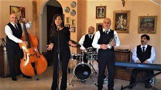 Gianluca Galvani Jazz Swing 5tet feat Chiara Vecchio Desafinado Antônio Carlos Jobim Cover Bossanova