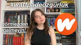 11 senelik serüven | WATTPAD | #wattpadeözgürlük