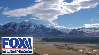 'American Dream Home': Paradise Valley, Montana