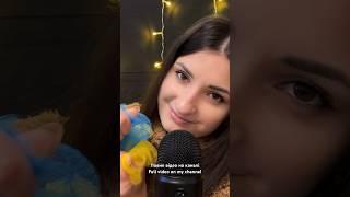 ASMR WASHCLOTH Sounds  Full version in profile ️ #asmr #elanta #асмр #fastasmr #asmrwashcloth