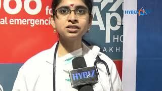 Dr. Harika Apollo Hospital Launched Healthy Heart Program at Visakhapatnam