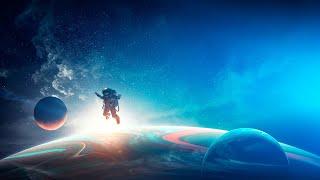   Space Ambient Music • [  DEEP INTO THE SPACE   ] •