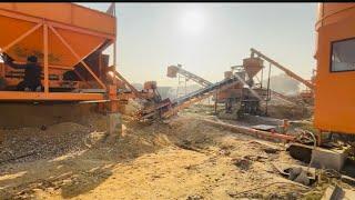 Crusher plant aur WMM plant Kai conveyor belt ko kaise change karte hai #plant #mechanic #repairing