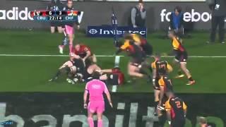 El Counter Ruck de Brodie Retallick