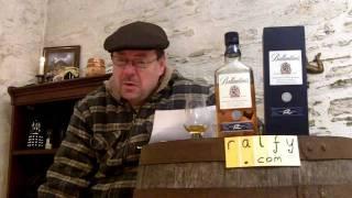 whisky review 247 - Ballantines 12yo Scotch whisky