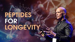 Biohacker's Podcast: Peptides for Longevity with Dr. Daniel Stickler