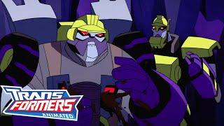 Transformers: Animated | S02 E13 | FULL Episode | Cartoon | Transformers Official