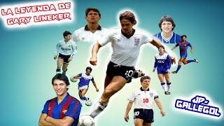 Gary Lineker - El gran goleador que le devolvió la ilusión a Inglaterra