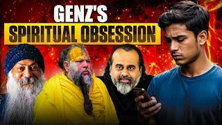 The New-Age Gurus of India & Why GenZ Love Them?
