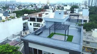 Luxury builder home by Vikas builder I builder floor in Gurgaon