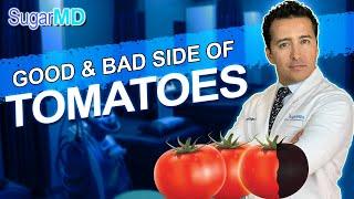 You thought Tomatoes were Good For Diabetes? Fact vs Fiction!