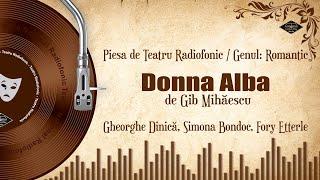 Donna Alba - Gib Mihăescu | Teatru pe Vinil | #GheorgheDinica