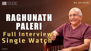 Raghunath Paleri Interview | Single Watch | Cue Studio