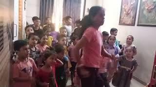 Lungi Dance | लुंगी डान्स २०२४ | Part - 4 | Lungi Dance 2024 | Summer Camp 2024 | Shital Chougule