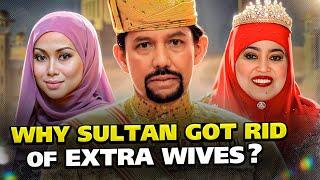 What Happened To The Harem of Sultan of Brunei?