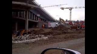 Capital Cutting & Coring Ltd Lansdowne Park Demolition