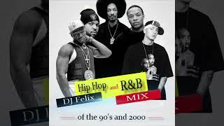 Hip Hop and R&B Hits in the Mix