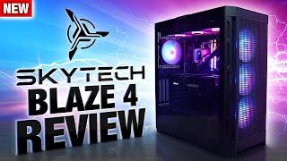 Skytech Blaze 4 Review - Price/Performance Insanity!