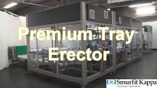 Smurfit Kappa - Premium Tray Erector