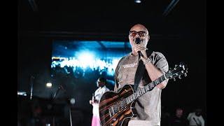 Israel Houghton x Warehouse Worship / Holy Forever, Alpha & Omega, Firm Foundation, Broken People