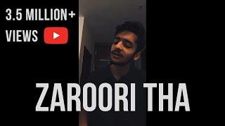 Zaroori tha | Fahad Azeem - Cover